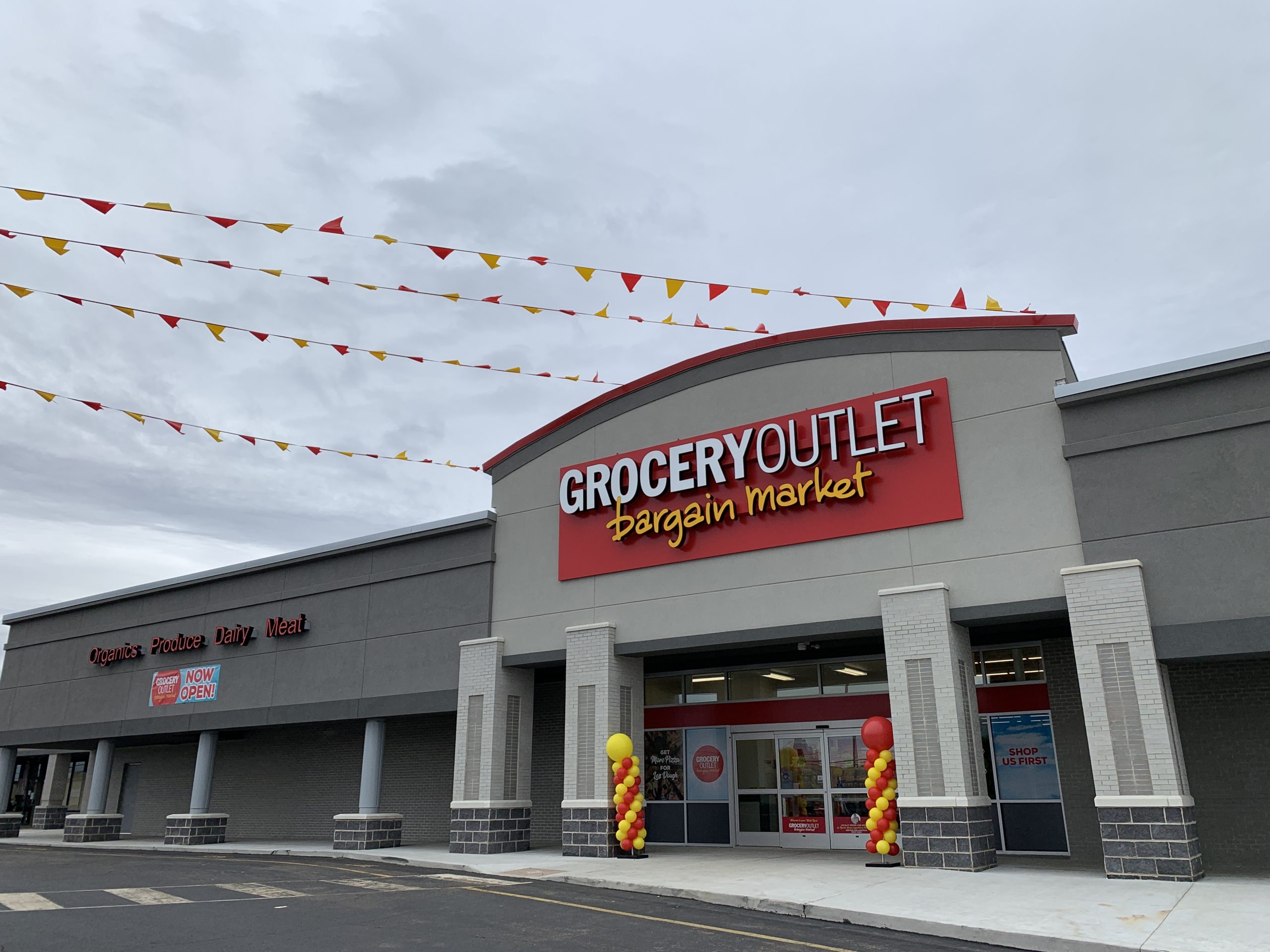 Grocery Outlet to open first Las Vegas location