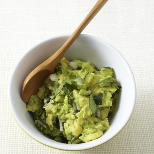 Skinny Guacamole