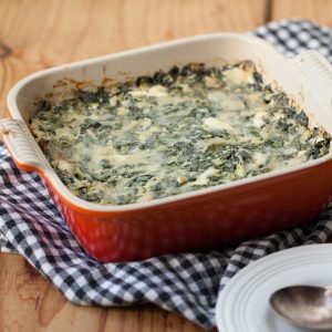 Kale Artichoke Dip