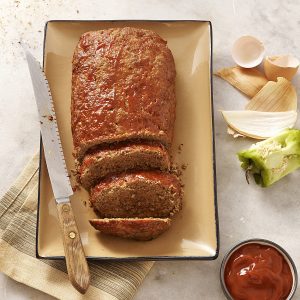 Basic Meatloaf