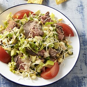 Southwestern Steak Salad