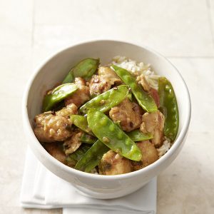 General Tso’s Chicken