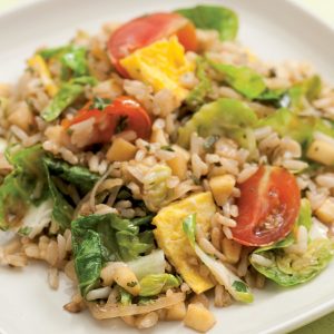 Farmers’ Market Fried Rice