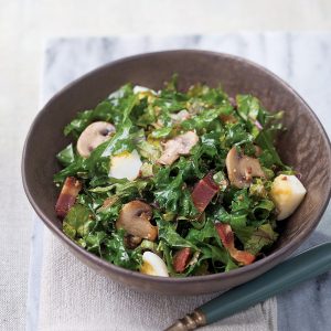 Hearty Kale Salad