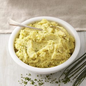 Chive & Buttermilk Mashed Potatoes