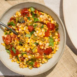 Sweet Corn Salad