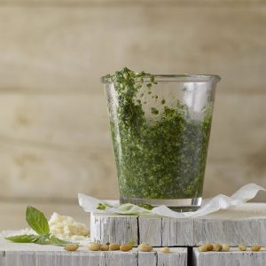 Classic Basil Pesto