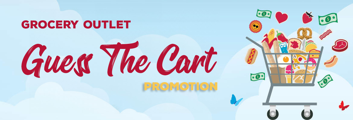 Guess The Cart Promo