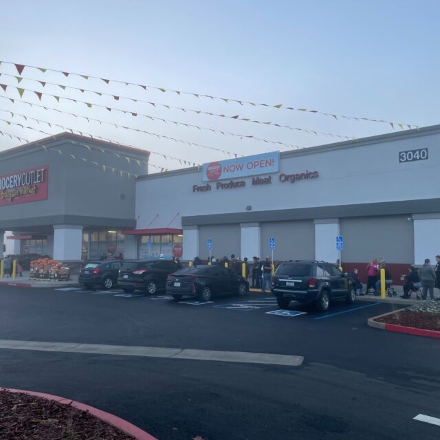 Las Vegas set to get new bargain grocery store